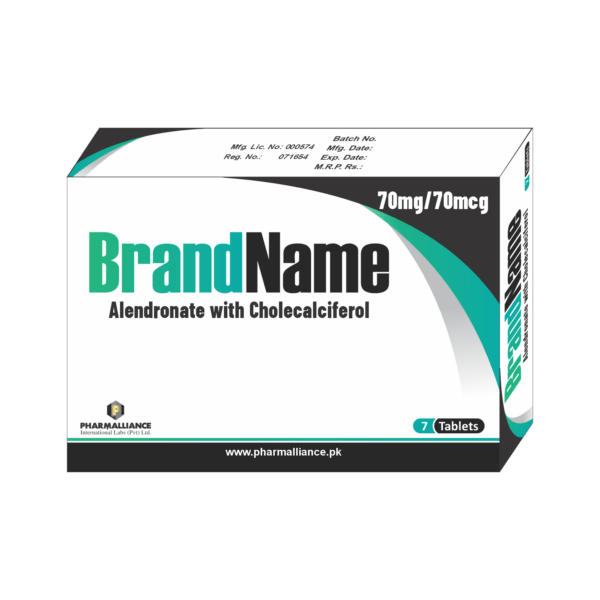 Alendronate