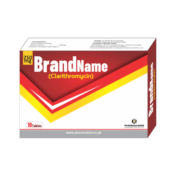 Clarithromycin